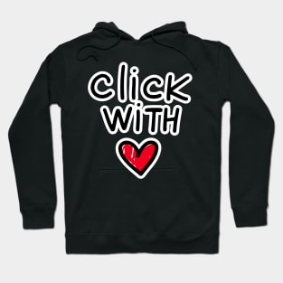 click witch Hoodie